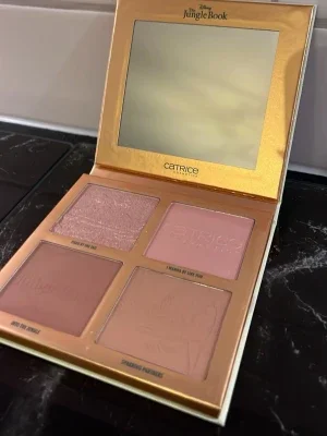Catrice Jungle Book Face Palette