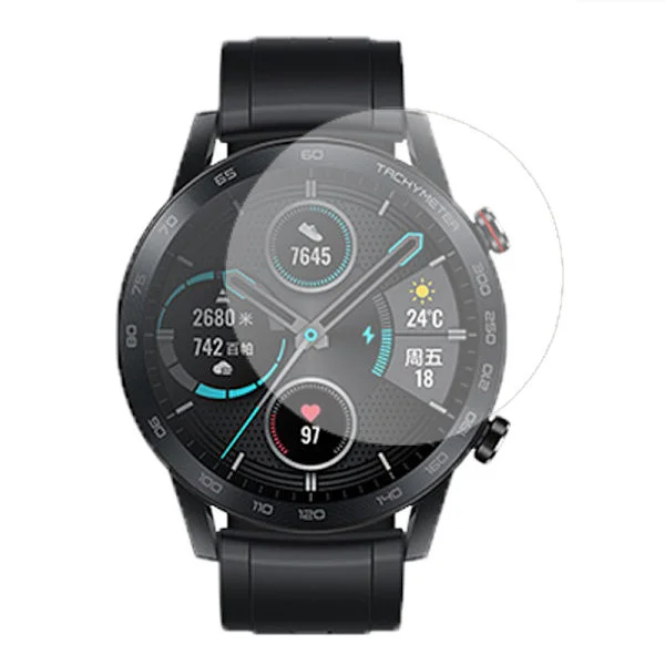Härdat glasskydd för Garmin 935 (2-pack)