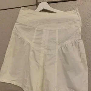 Vit kjol från Vero Moda