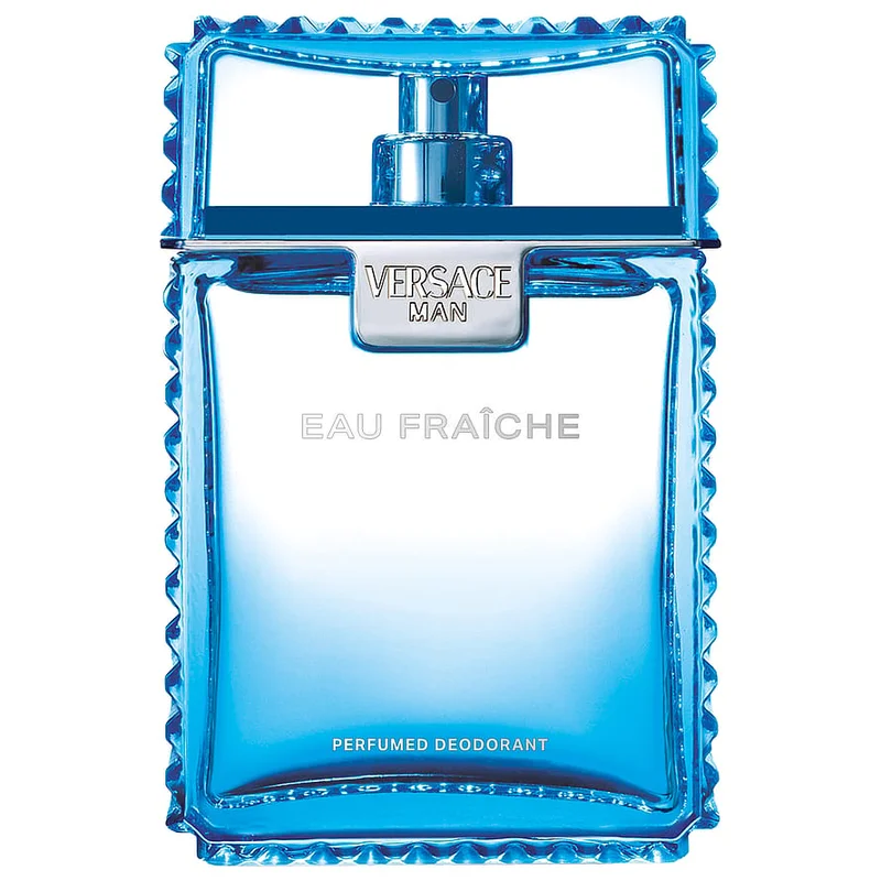 Versace Man Eau Fraiche Deodorant Spray 100 ml, Parfumer & Dufte, Deodorant, Til Ham