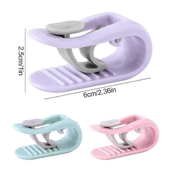 Duvet Clips, 24 Pieces Non-Slip Duvet Clips Quilt Grippers Duvet Cover Holders Clips Without Needle Safe For Quilt Holder Sheets Curtain