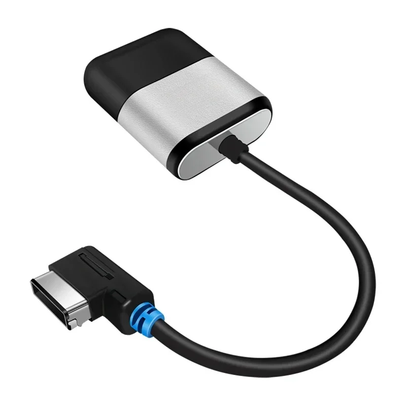 AliExpress - Adaptateur Bluetooth 5.0 GITANK avec AptX HD pour Audi MMI 3G AMI Music Interface Audi Symphony Concert Mercedes Media Interface