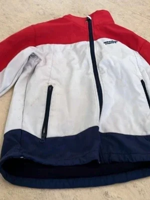 Weather Report softshell jacka med ull i