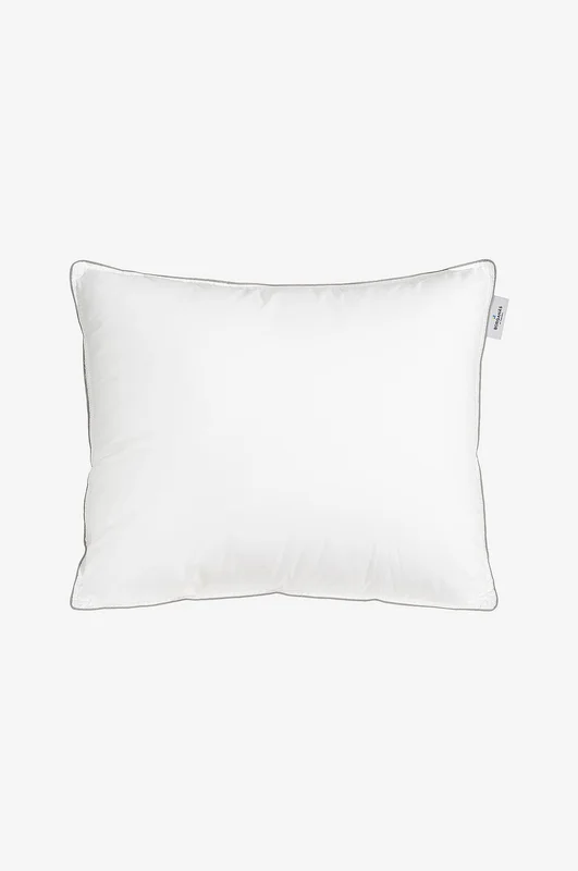 Borganäs of Sweden - Hotellityyny matala 325 g - Valkoinen - Tyynyt - 50X60 - - Homeroom