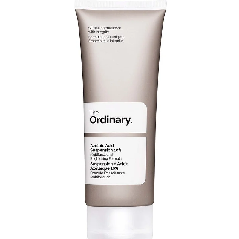 The Ordinary Azelaic Acid Suspension 10% 100 ml, Hudpleje, Masker, Peeling