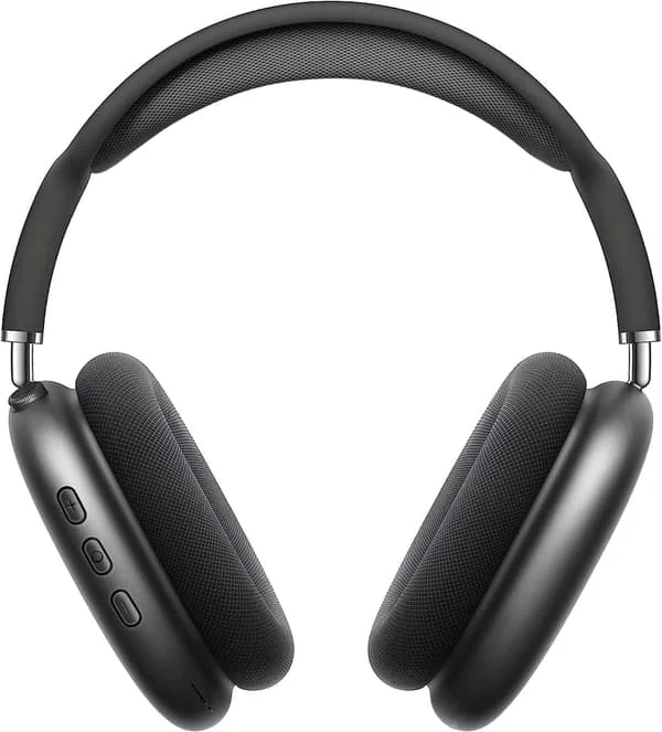Trådløse hovedtelefoner Over-Ear Bluetooth Justerbare hovedtelefoner 42 timers lyttetid Lydstyrkekontrol, Passer til Gaming/Løb/Sportshovedtelefoner