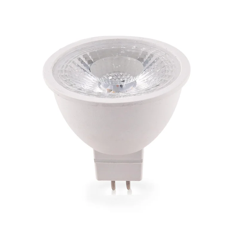 LightsOn 5602 LED-lamppu GU5.3, 5 W, 350 lm, lämmin valkoinen, Valaistus