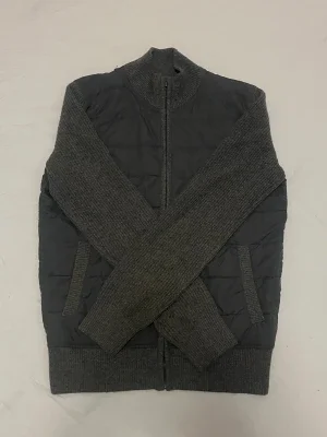 Ull cardigan jacka