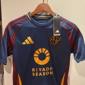 As Roma tröja