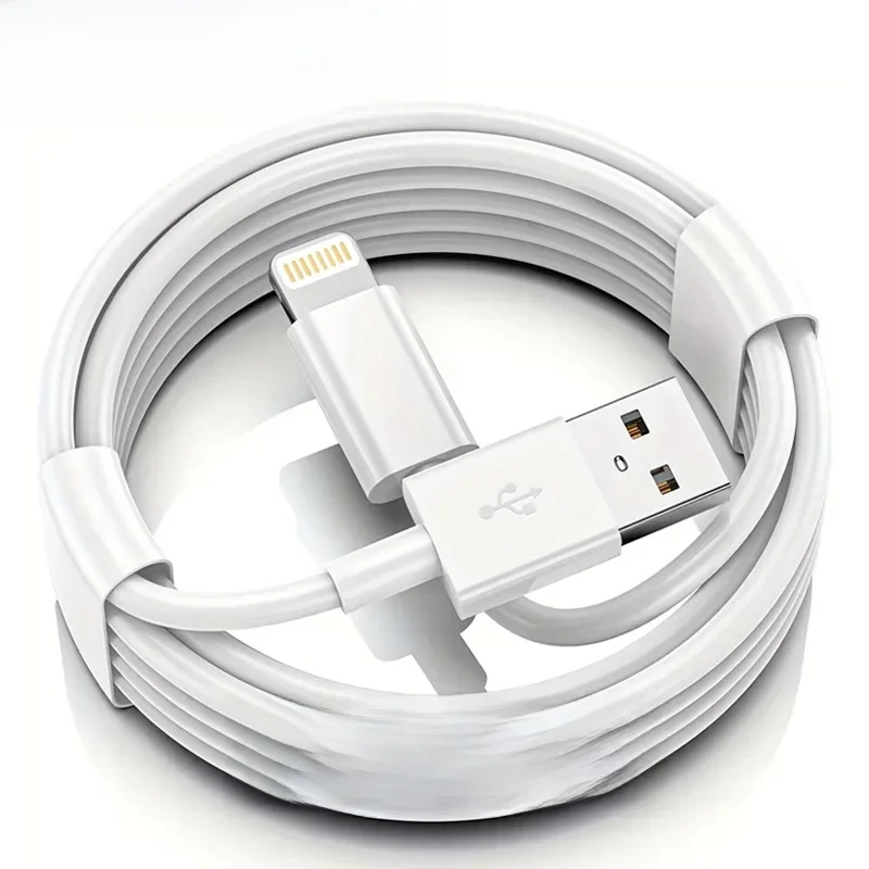 AliExpress - 3 Stück 1 Stück für iPhone Ladekabel Lightning Datenkabel Original MFi zertifiziertes USB A Ladekabel geeignet für iPhone 13 12 1