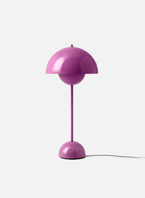 &tradition Flowerpot VP3 bordlampe H50 - tangy rosa