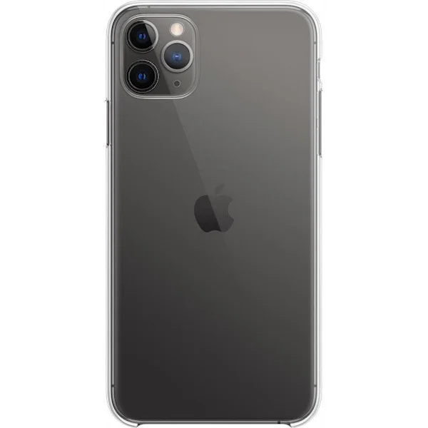 iPhone 12 Pro Max Skal Hårt Genomskinligt
