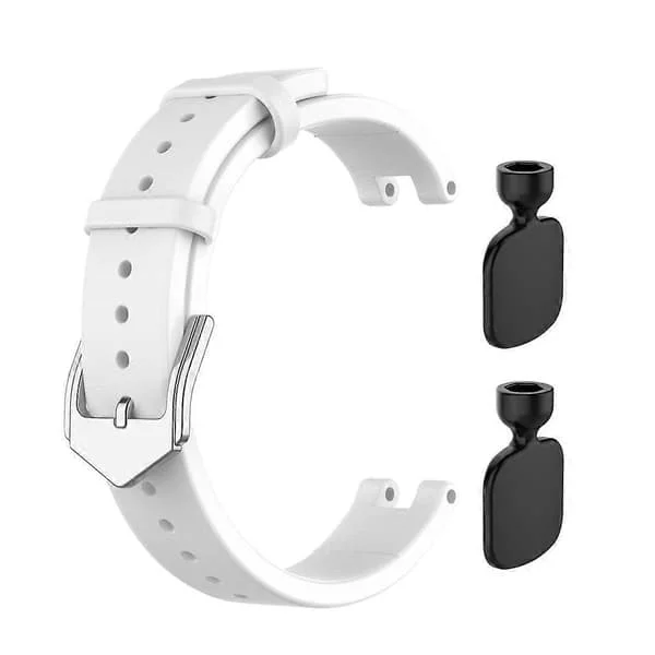 【DT】 Ekte skinn sportsbånd stropper Dame sportsarmbånd erstatningsklokkereim for -Garmin Lily Smartwatch tilbehør
