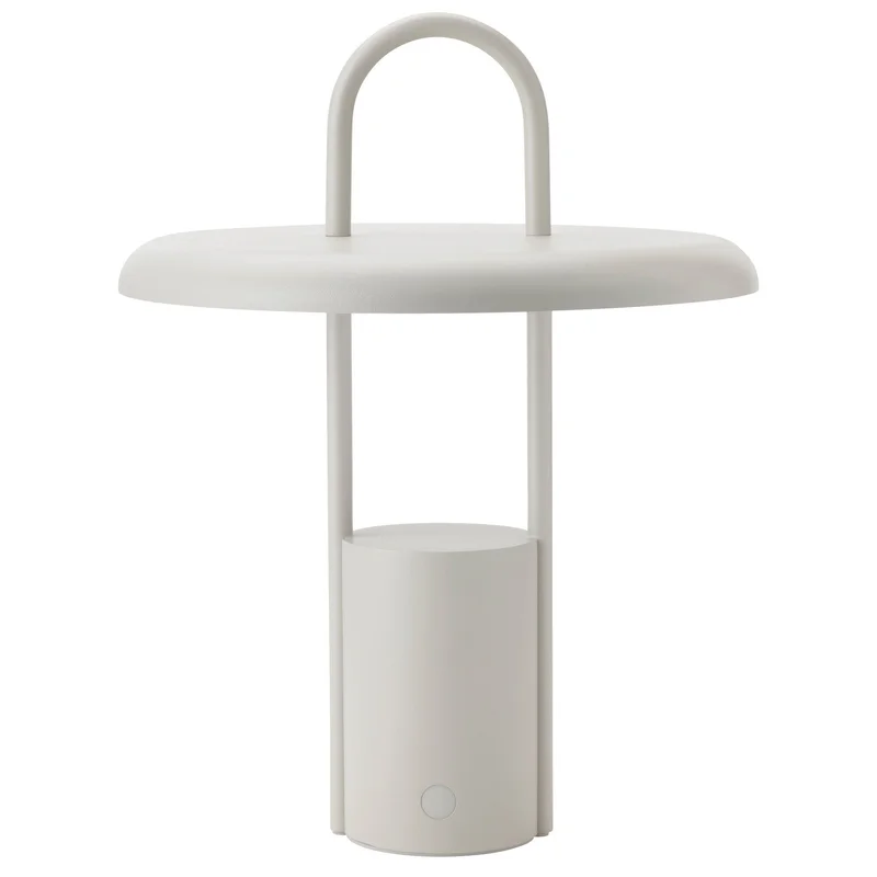 Stelton Pier Portable LED lampe 33,5 cm, sand | KitchenOne