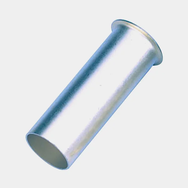 Tapón de achique / tapón de fondo barco, pasante, acero inoxidable, Ø25/23 mm, 75 mm
