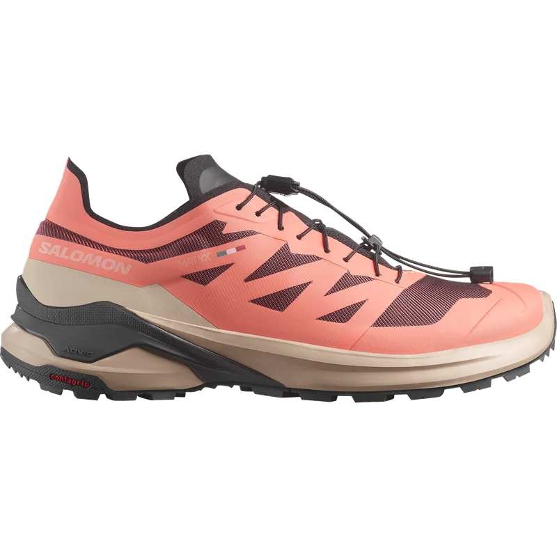 Salomon - Trailrunning-Schuhe Schuhe XA Meta Made In France W - Fusion Coral Oxford Tan - 42