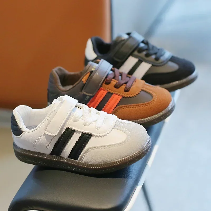 AliExpress - Baskets pour enfants garçon printemps automne casual enfant course chaussures de marche mode polyvalent filles chaussures de Tennis à 