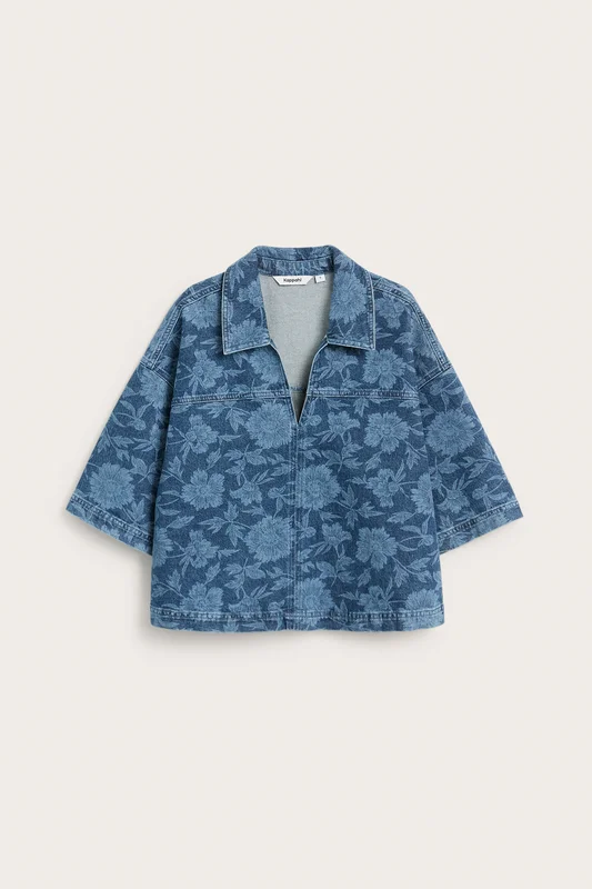 Kappahl | Farkkupaita Denim S | Naiset