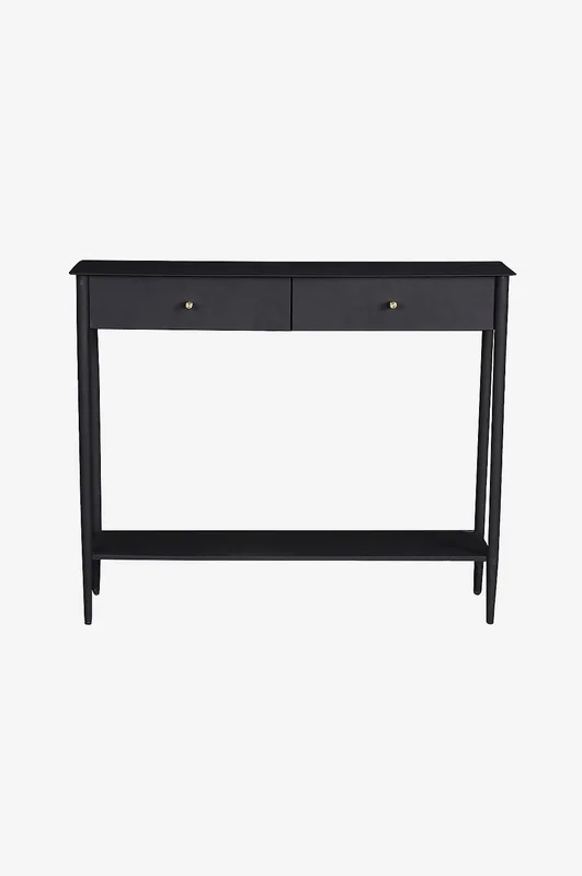 Create Collection - Sidetable Flash - Musta - Apupöydät & sivupöydät - - Homeroom