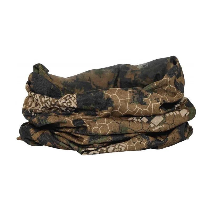 Haunter Neck Gaiter 3D - Fade Brown