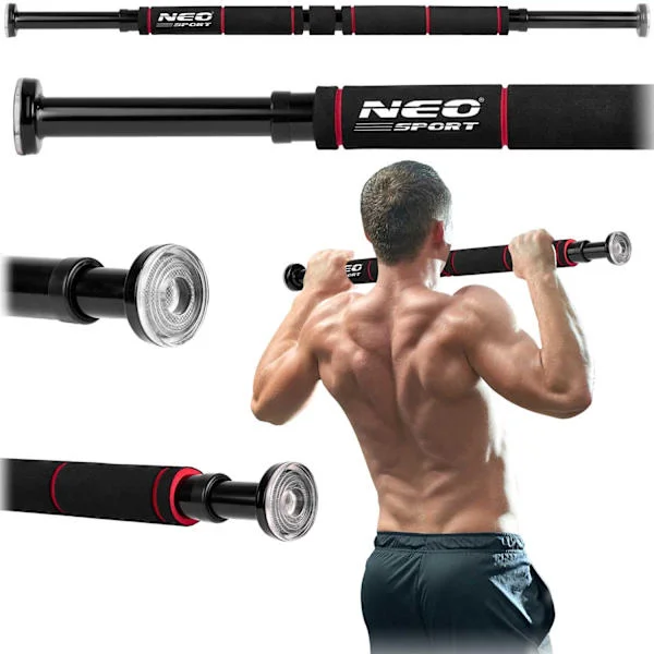 Justerbar Dörrtrapets för Pull-ups 60-85 cm NS-311