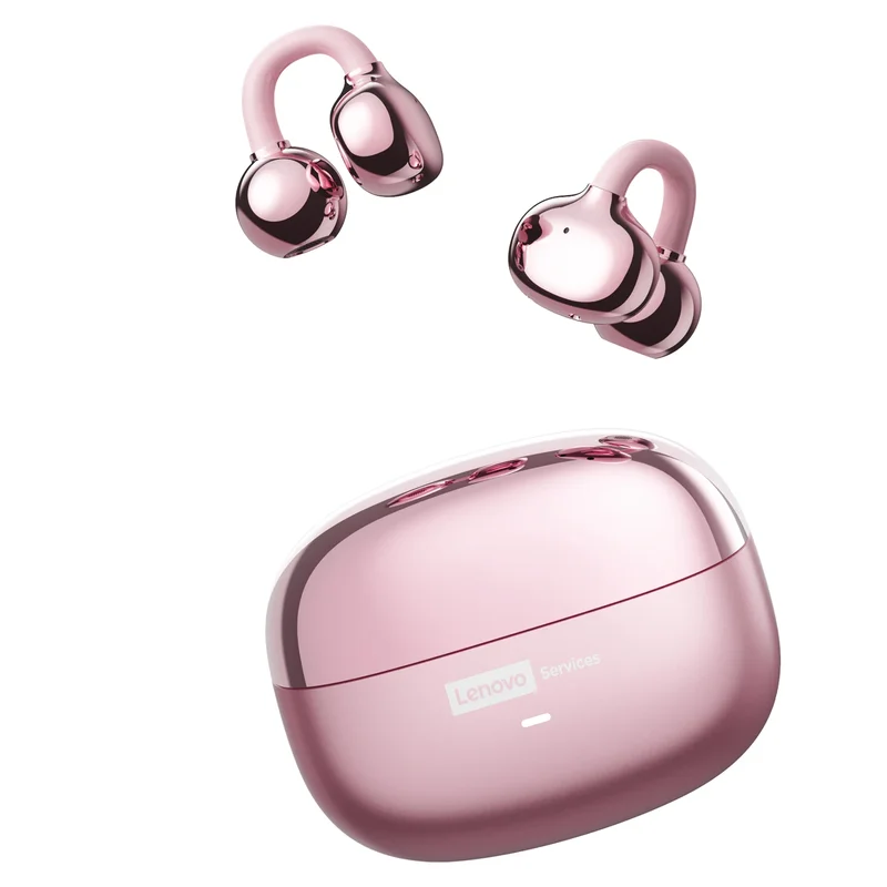 AliExpress - Keuze Lenovo LE302 OWS Oorclip Draadloze koptelefoon Lage latentie HD Oproep Bluetooth-hoofdtelefoon HiFi Muziek Sport Mode-oordopjes