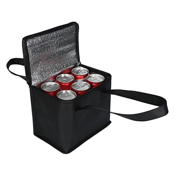 Kylmälaukku Kannettava Vuototiivis Pehmeä Kylmälaukku Vedenpitävä Eristetty Kylmälaukku