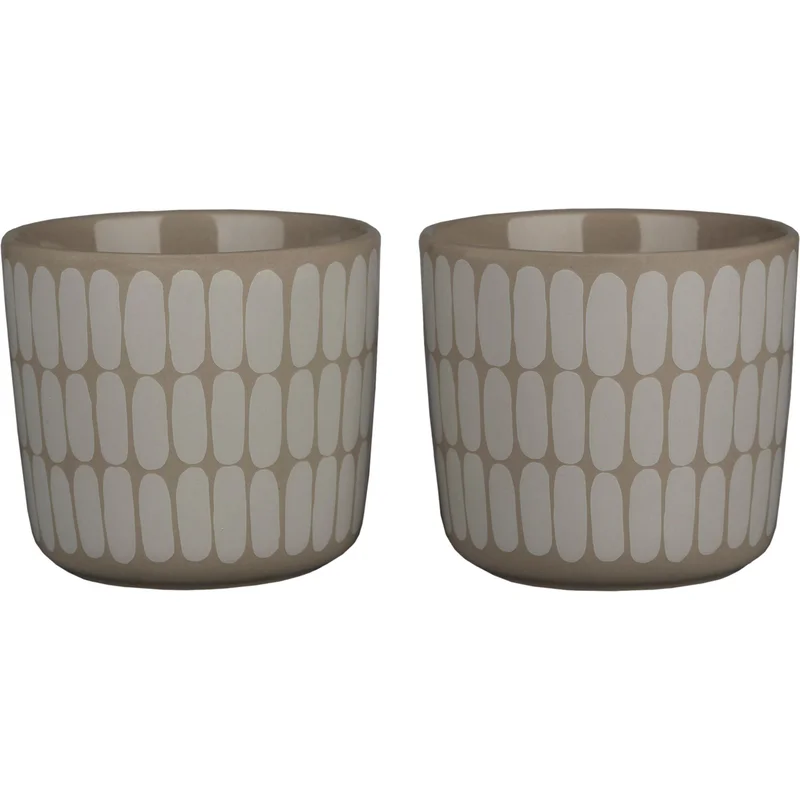 Marimekko Alku muki, 2 dl, 2-pakkaus