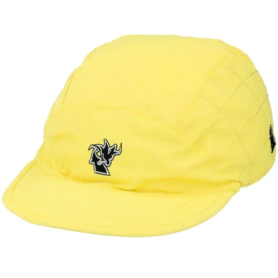Appertiff - Gul earflap Keps - Bakkå Autumn Sports Yellow Ear Flap @ Hatstore