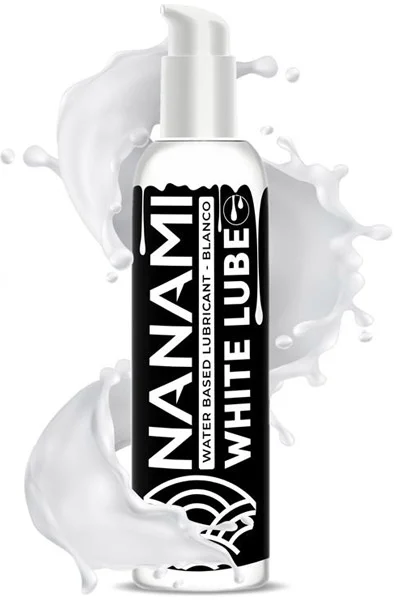 White Creamy Semen Imitation Lube 150 ml Tekosperma