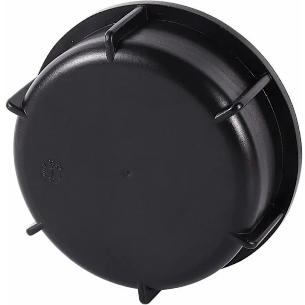 S100x8 IBC tanklock, slangkopplingar, 1000L tankventiladapter, regnvattentank, RTGPT-behållare