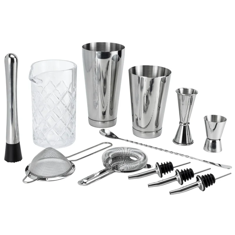Mareld Boston barset 12 delar | Dukning & Servering > Vin & Bar > Barset | Bagaren och Kocken