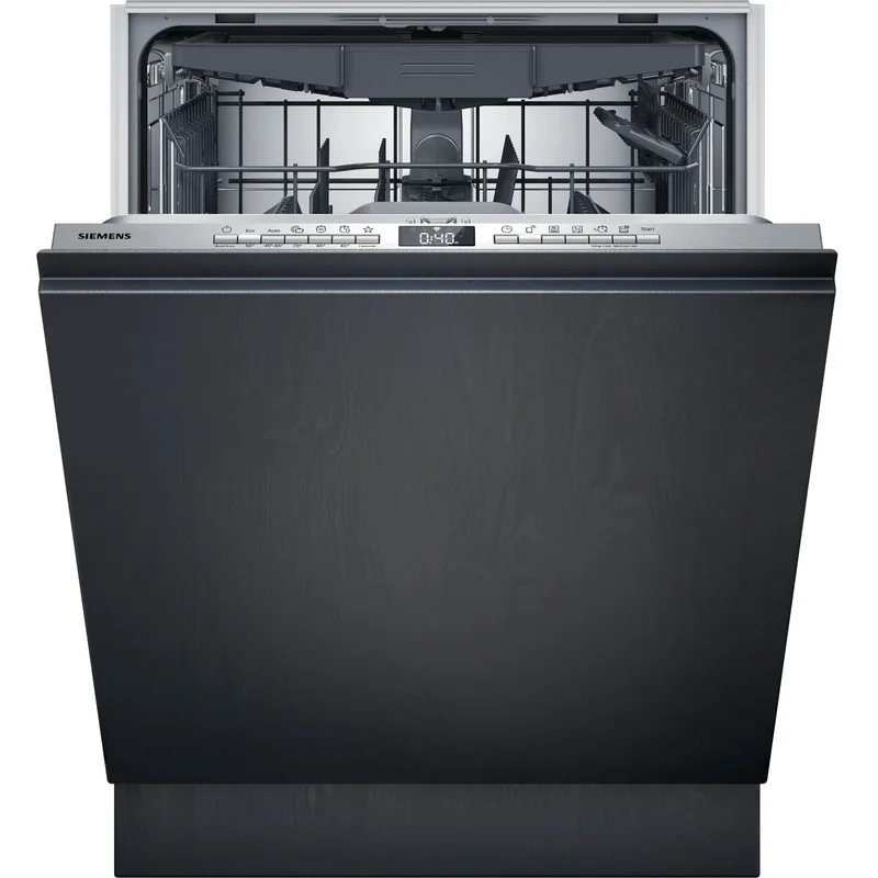 Siemens - Integrert oppvaskmaskin SX73HX03VE Rustfri