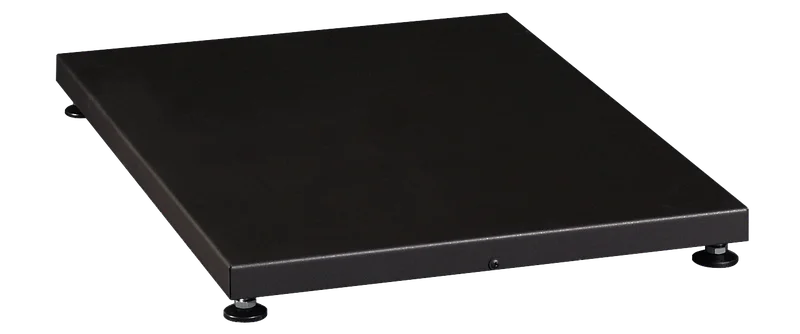 Harvia WL100 Golvskyddsplåt 470x665x75 mm, Bastu