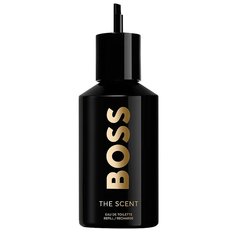 Hugo Boss The Scent Eau de Toilette 200 ml, Refill, Mænd, Dufte, Eau De Toilette