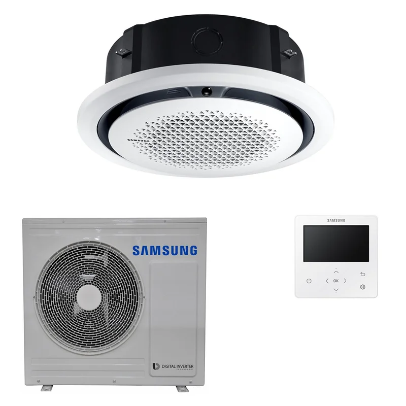 Condizionatore Samsung Cassetta360 24000 BTU R32 Inverter A++ | Climamarket