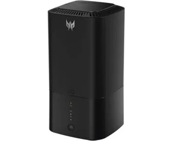 Acer Predator Connect X5 5G Router - Fyndvara - 5G-gamingrouter med WiFi 6 och höga hastigheter