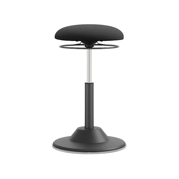 Lykke Aktiivituoli Basic 360, musta