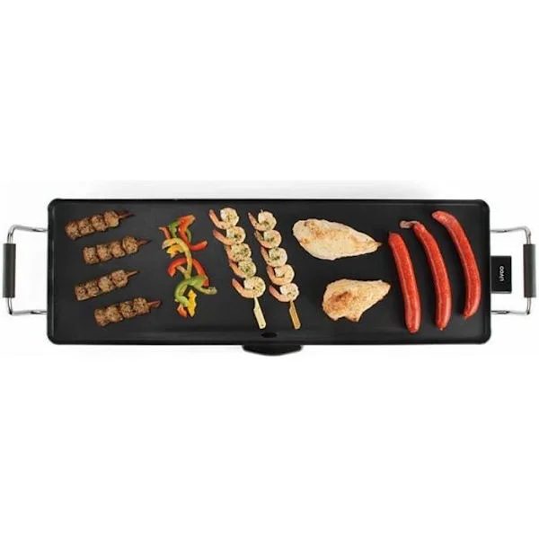 LIVOO DOM231 - Teppan Yaki plancha, 90 cm grill