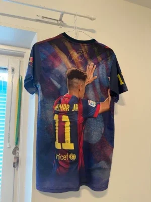 FC Barcelona Neymar JR t-shirt