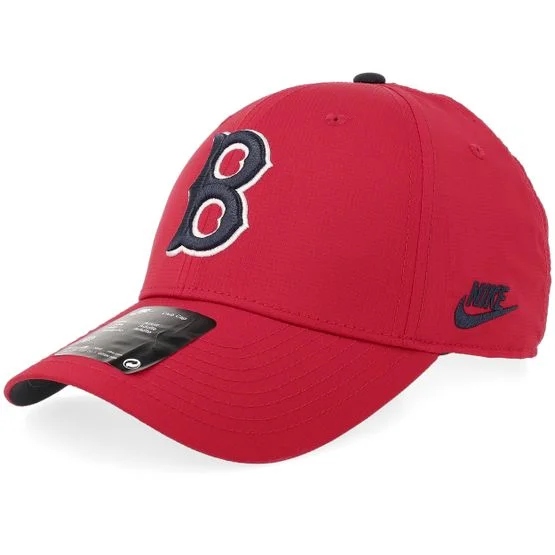 Nike MLB - MLB Red adjustable Czapka Z Daszkiem - Boston Red Sox 1969 Cooperstown Club S Uv Ripstop Red/Blue Adjustable @ Hatstore