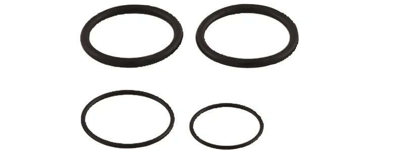 FM Mattsson 3746-3000 O-ringssats till FMM 3766, Badrum
