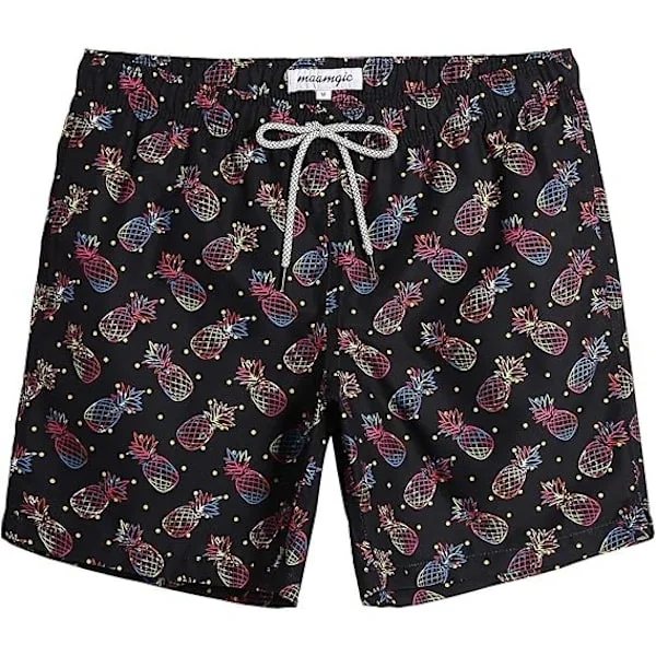 Badeshorts til mænd! Perfekt til polterabend, strandfester eller en sjov gave til din bror!