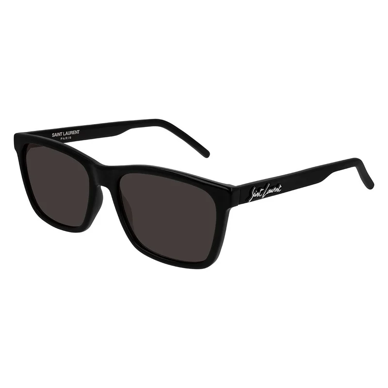 Saint Laurent - Solbriller - Svart - SL 318 001 5617