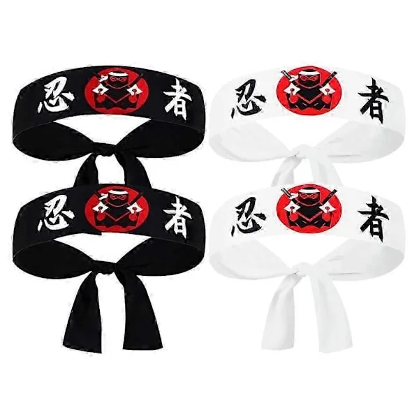 st Karate Pannband Huvudband Karate Pannband Japanskt Pannband Kock Pannband