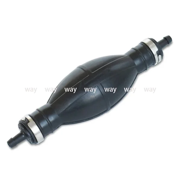 3m Båt Drivstoffslange Gass Slange Rørkobling for Yamaha Båt Utenbordsmotor Motor Marine Drivstoff Diesel Slange Oljerør