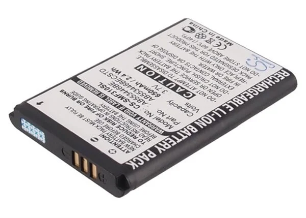 Batteri for SmartPhone, Mobil for Samsung SGH-F318, GT-B2100, GT-B2100 Solid Extreme og andre.