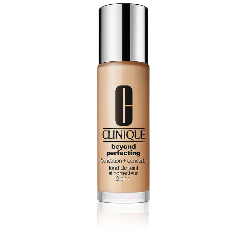 Clinique Beyond Perfecting Foundation + Concealer WN 76 Toasted Wheat, Makeup, Ansigt, Foundation