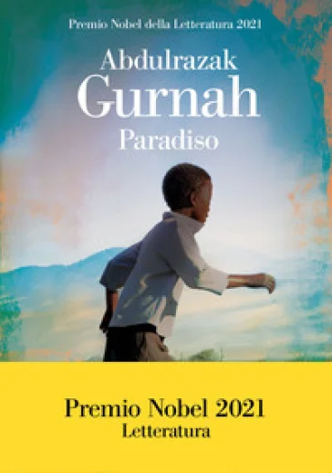 Paradiso Abdulrazak Gurnah