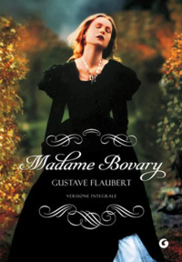 Madame Bovary Gustave Flaubert